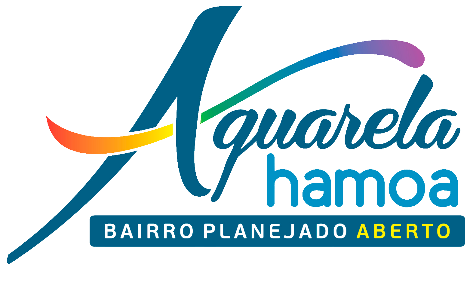 Aquarela Hamoa